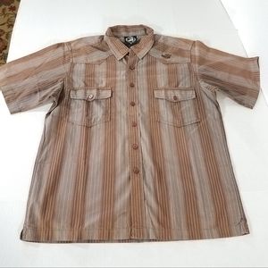 Flying Machine Short Sleeve Shirt